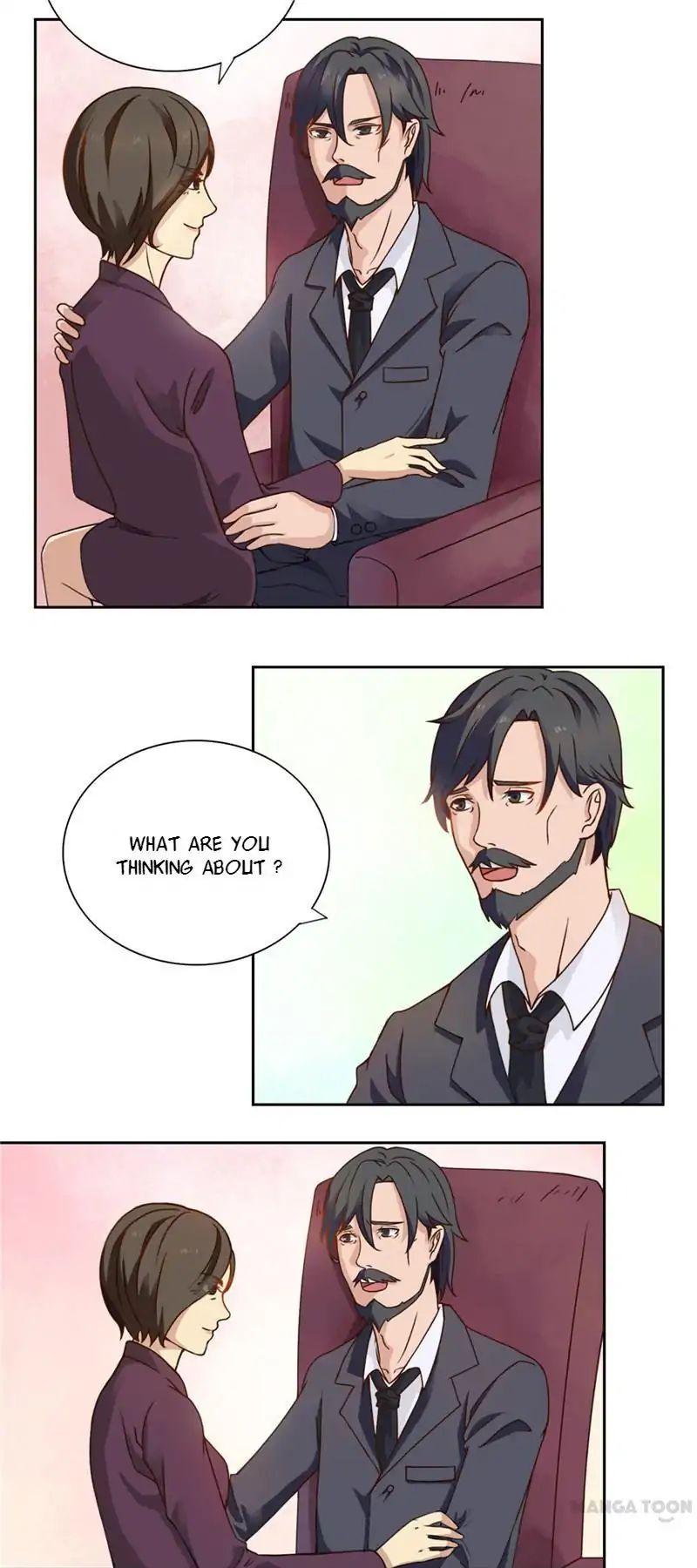 Girl, You’d Better Give In chapter 29 - page 16