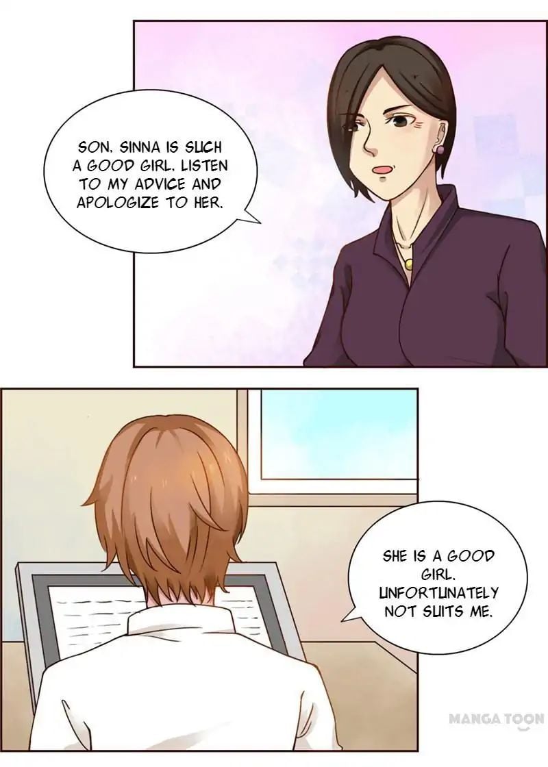 Girl, You’d Better Give In chapter 29 - page 5
