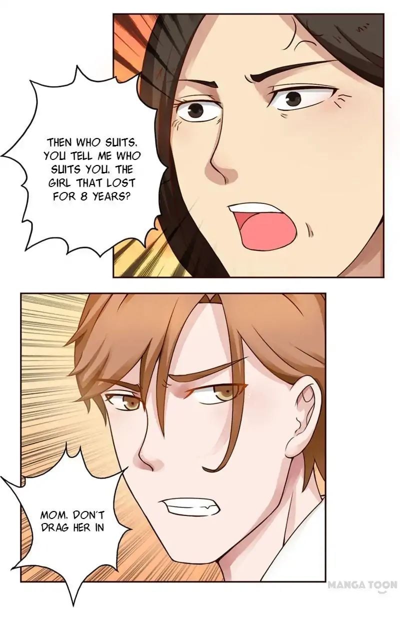 Girl, You’d Better Give In chapter 29 - page 6