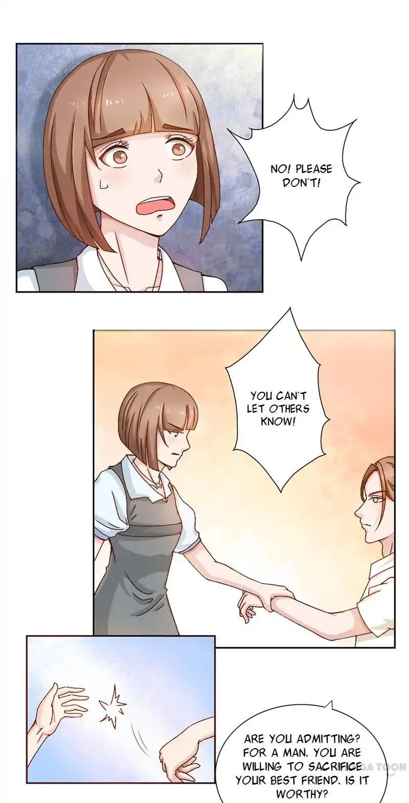 Girl, You’d Better Give In chapter 28 - page 11