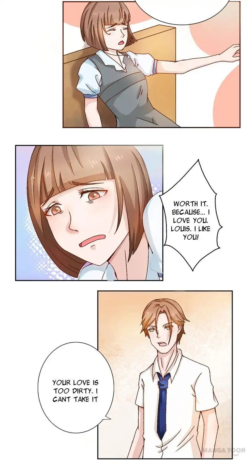 Girl, You’d Better Give In chapter 28 - page 12