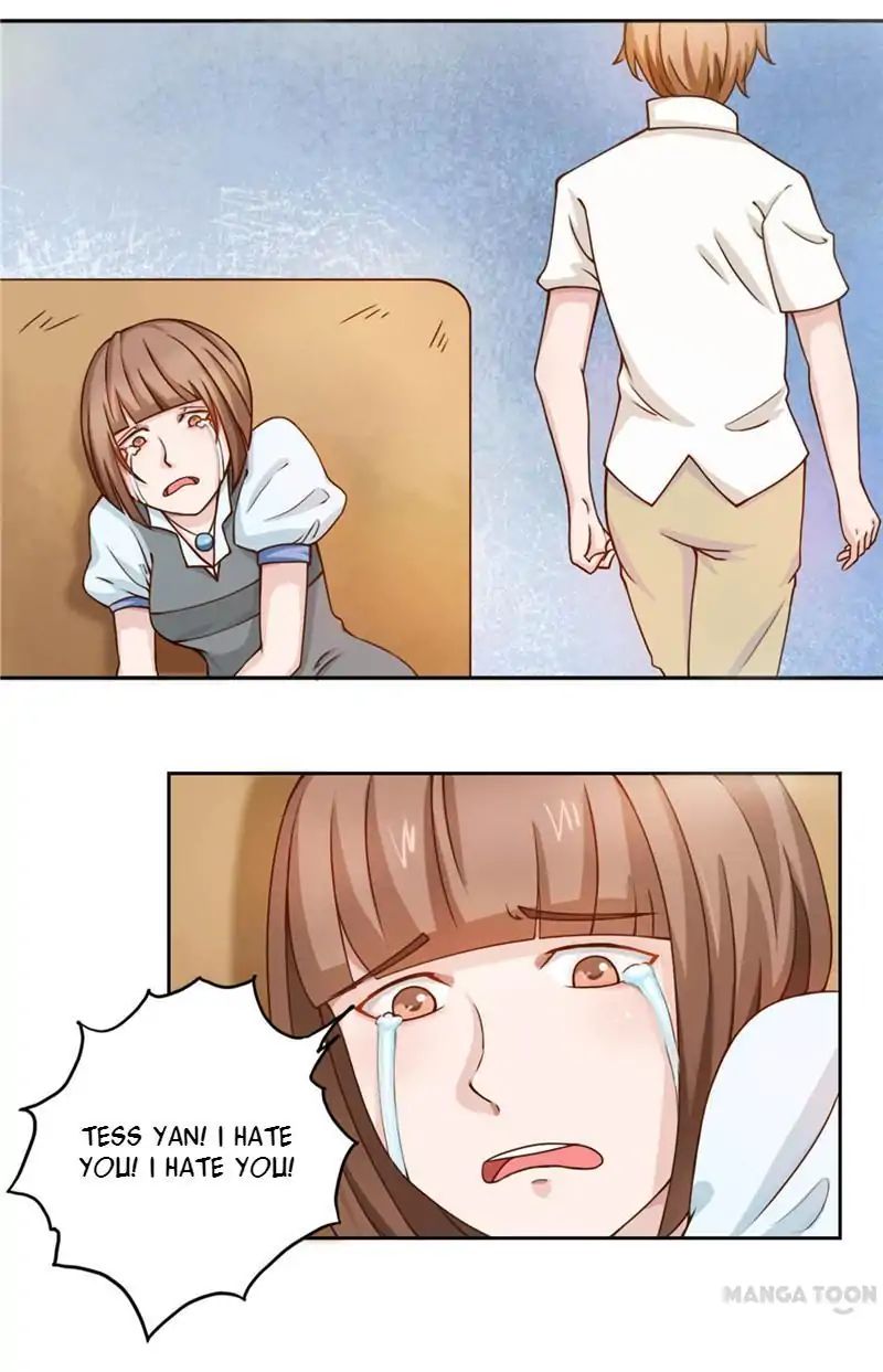 Girl, You’d Better Give In chapter 28 - page 13