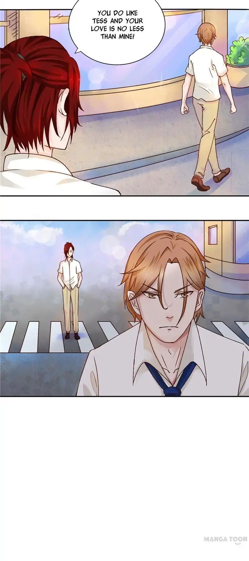 Girl, You’d Better Give In chapter 27 - page 5