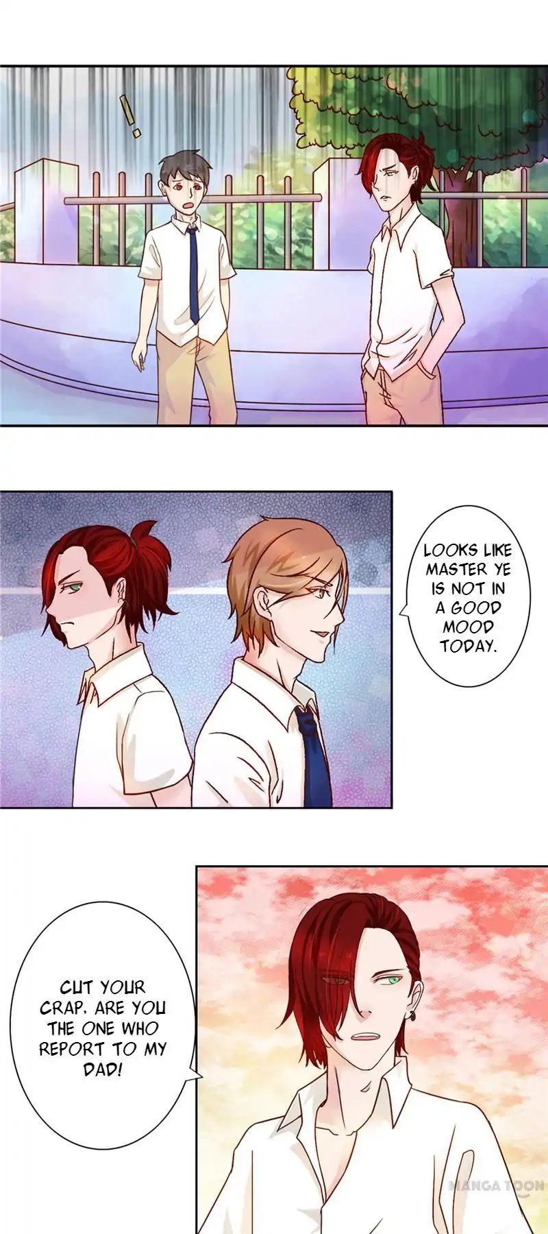 Girl, You’d Better Give In chapter 26 - page 17