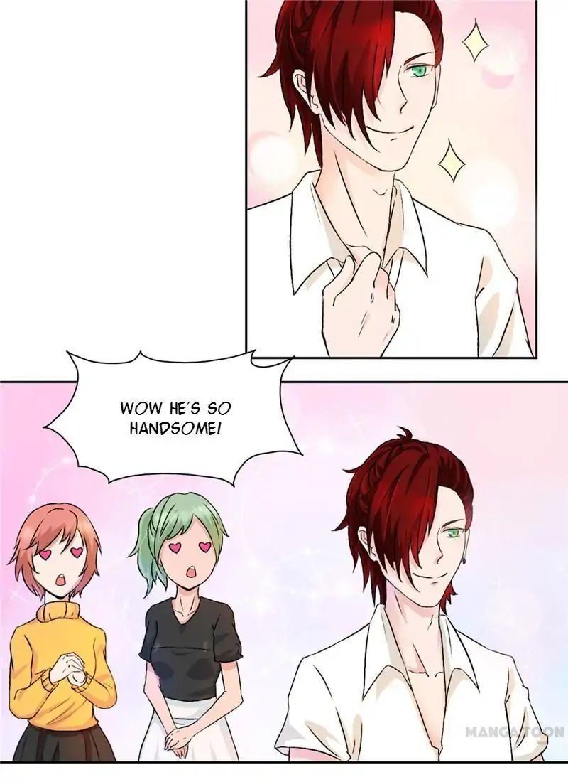 Girl, You’d Better Give In chapter 26 - page 2
