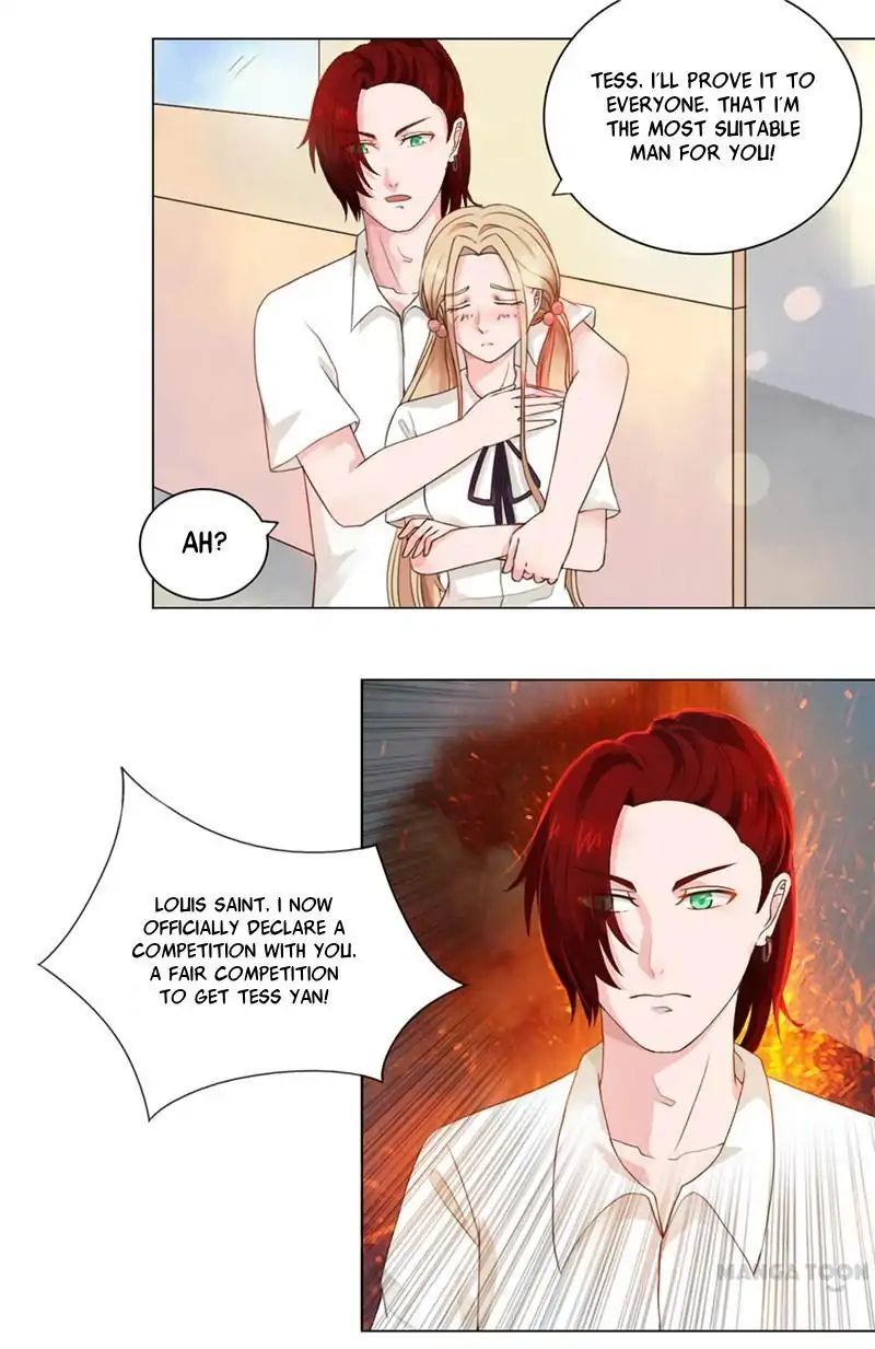 Girl, You’d Better Give In chapter 25 - page 10