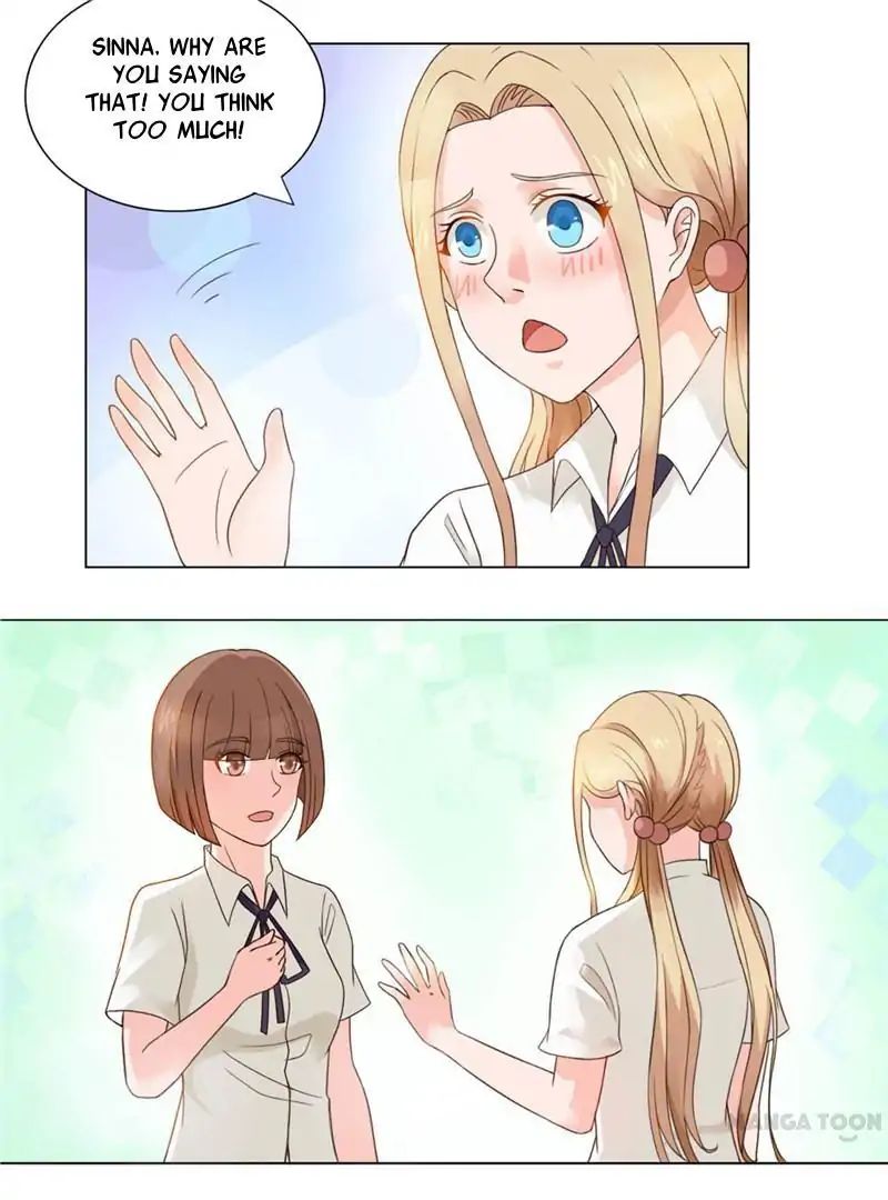 Girl, You’d Better Give In chapter 25 - page 17