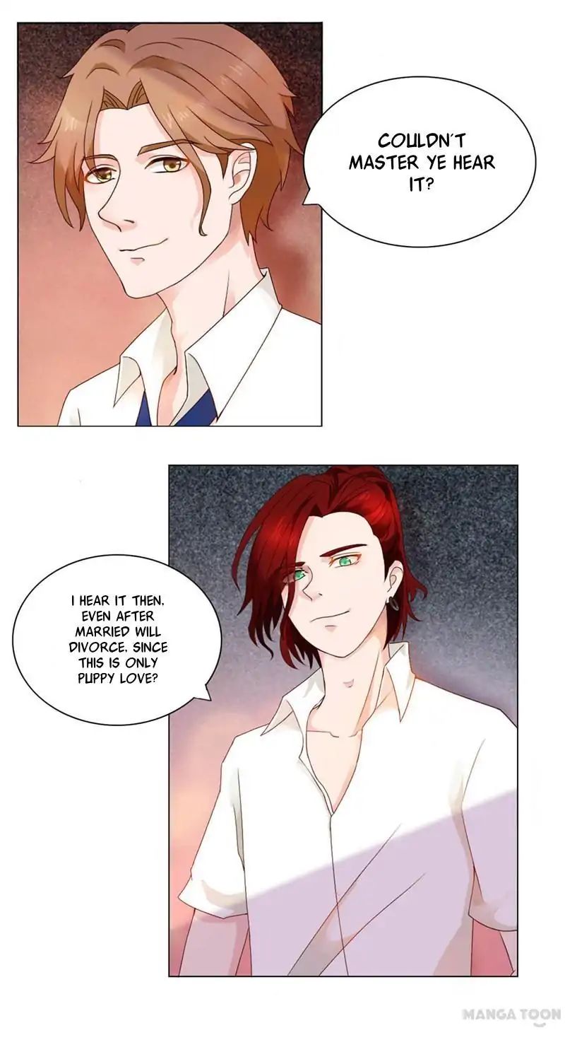 Girl, You’d Better Give In chapter 25 - page 8