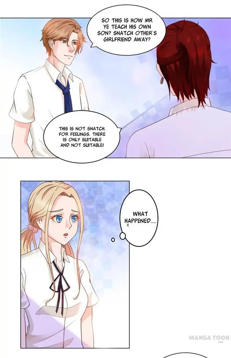 Girl, You’d Better Give In chapter 25 - page 9