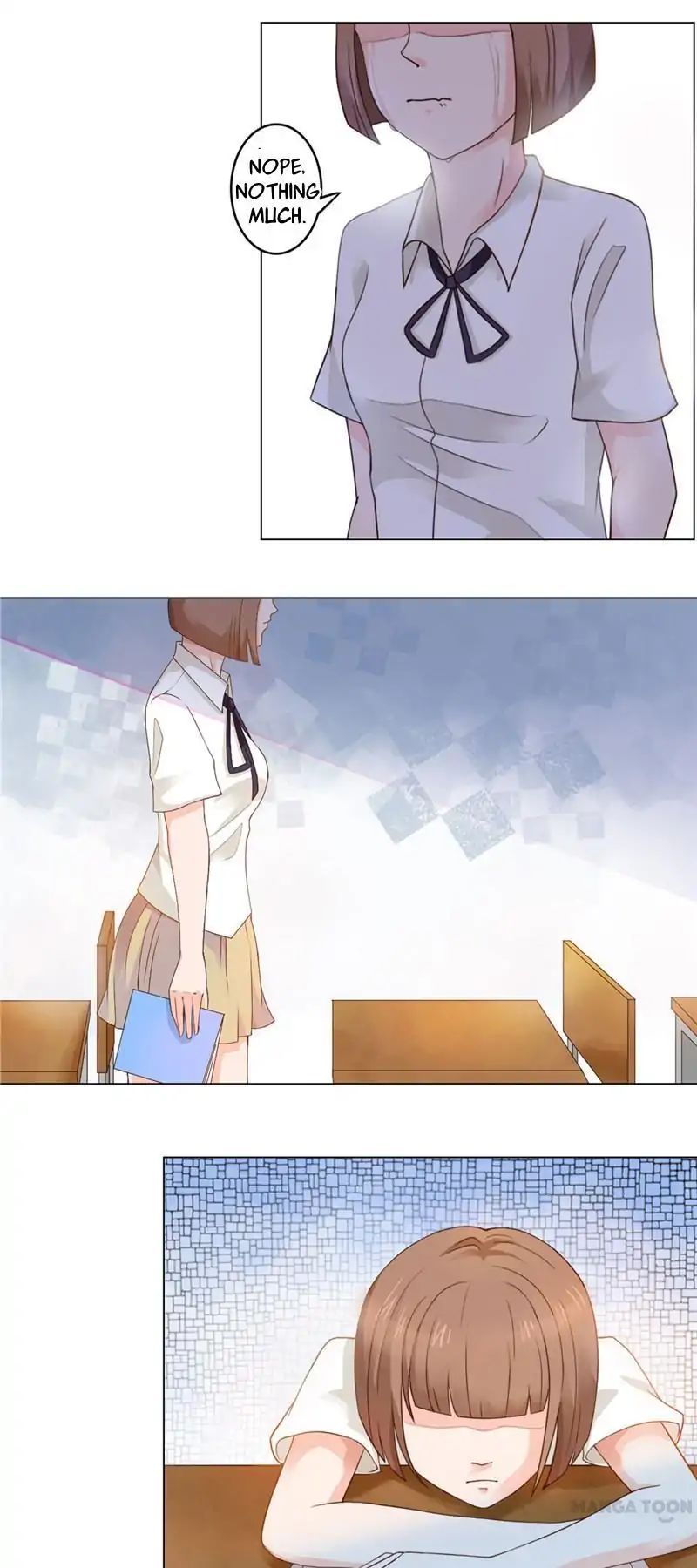 Girl, You’d Better Give In chapter 24 - page 13