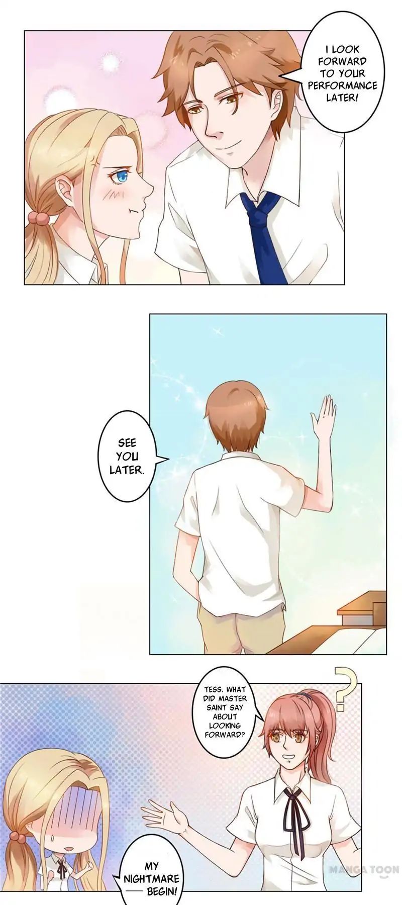 Girl, You’d Better Give In chapter 24 - page 7