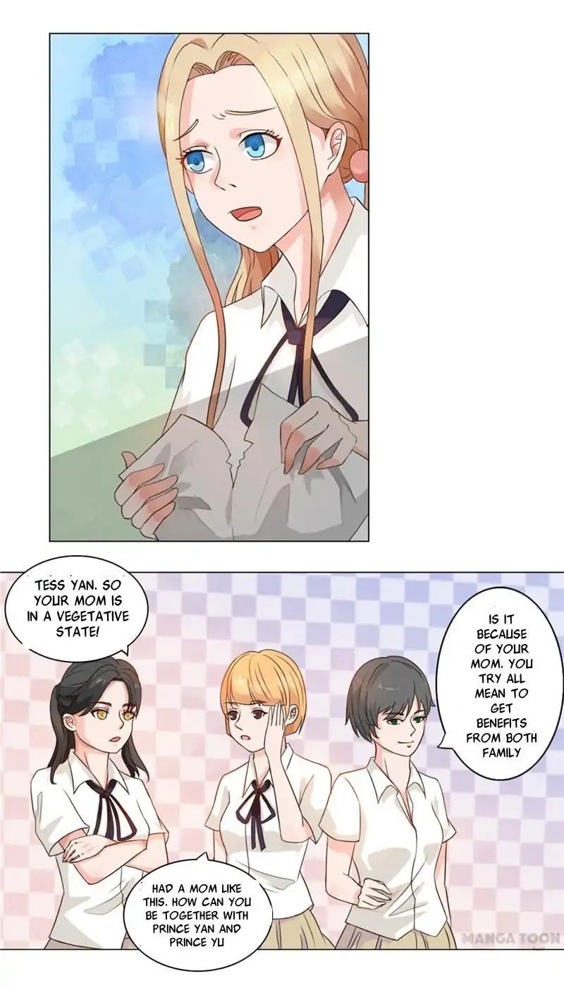 Girl, You’d Better Give In chapter 23 - page 10