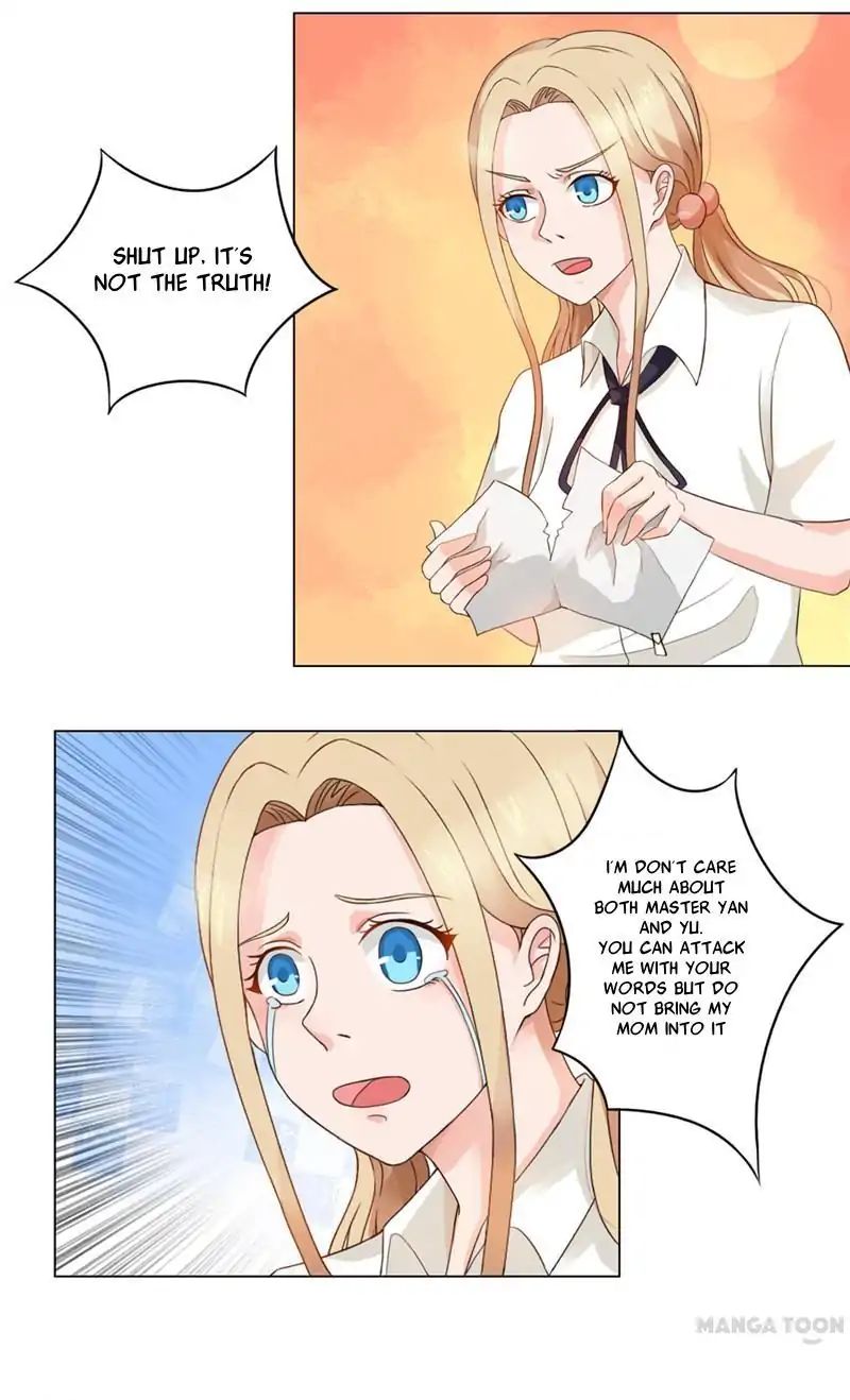Girl, You’d Better Give In chapter 23 - page 11