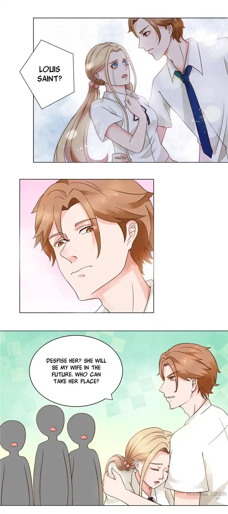 Girl, You’d Better Give In chapter 23 - page 13