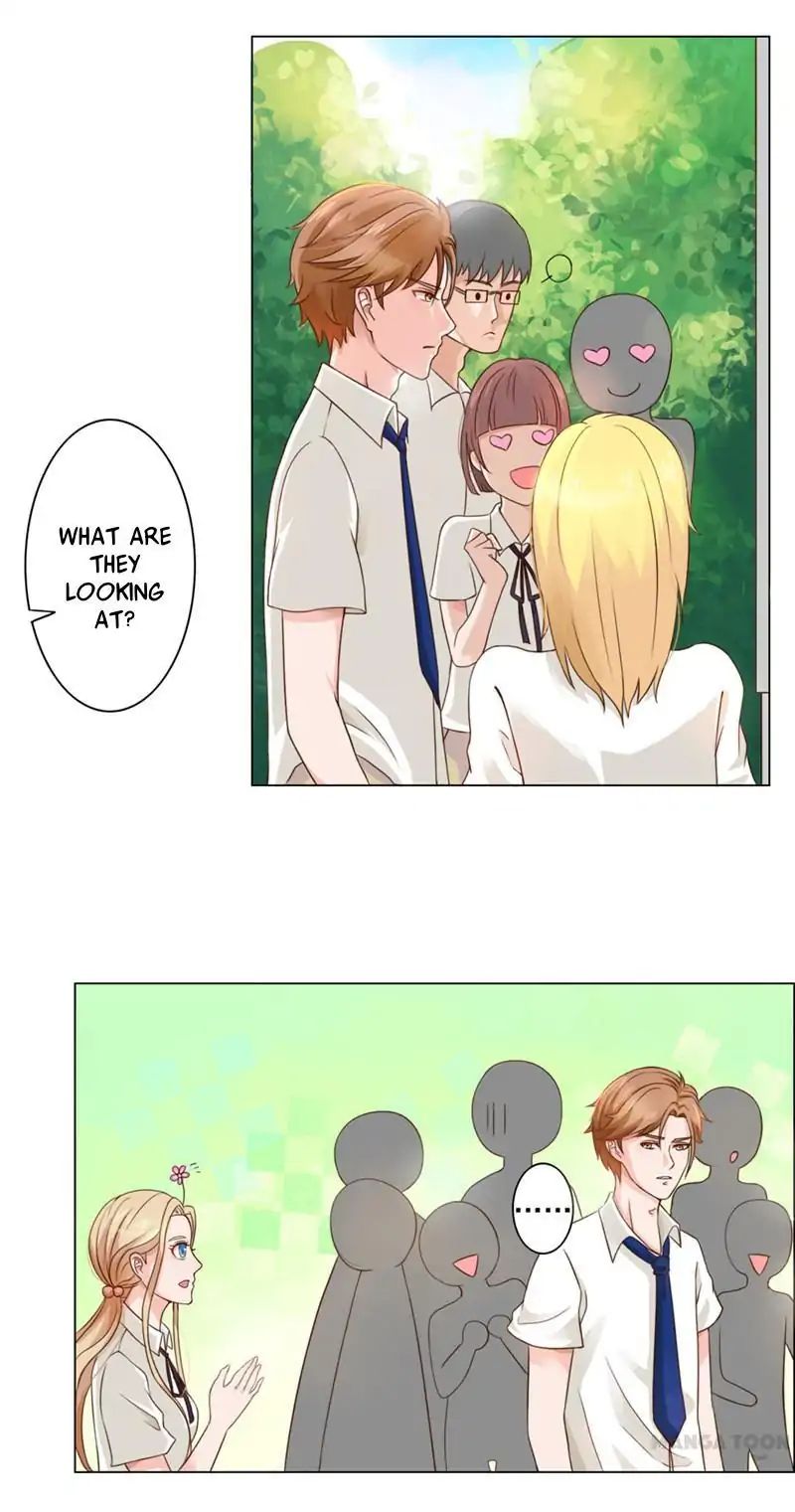 Girl, You’d Better Give In chapter 23 - page 4