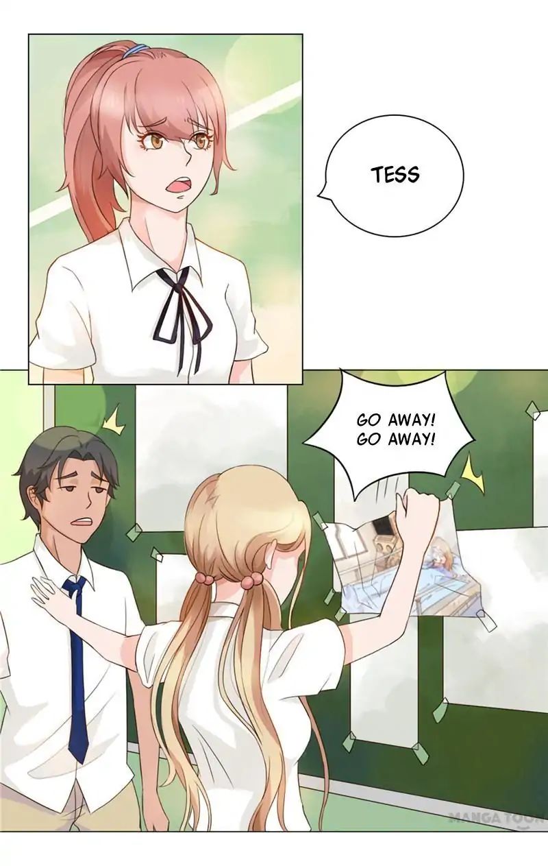 Girl, You’d Better Give In chapter 23 - page 9