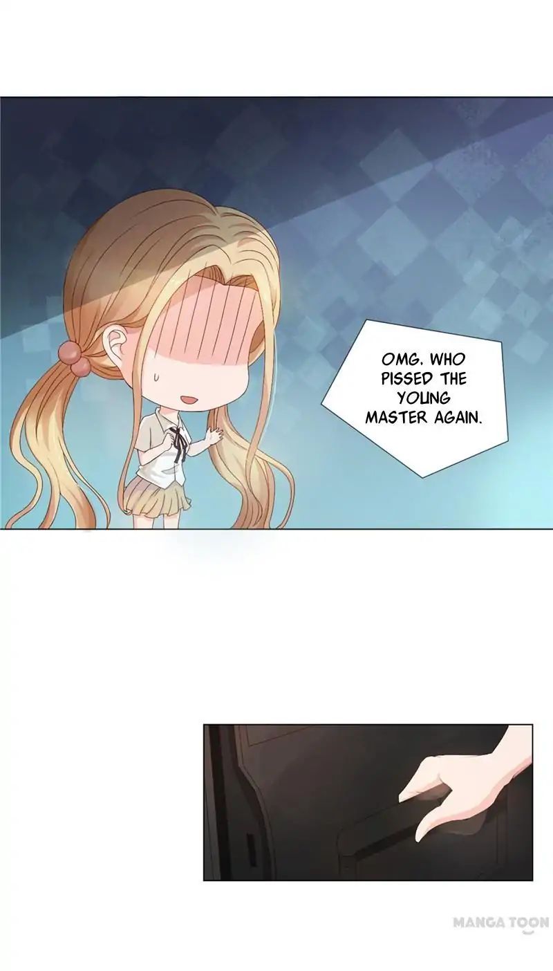 Girl, You’d Better Give In chapter 22 - page 6