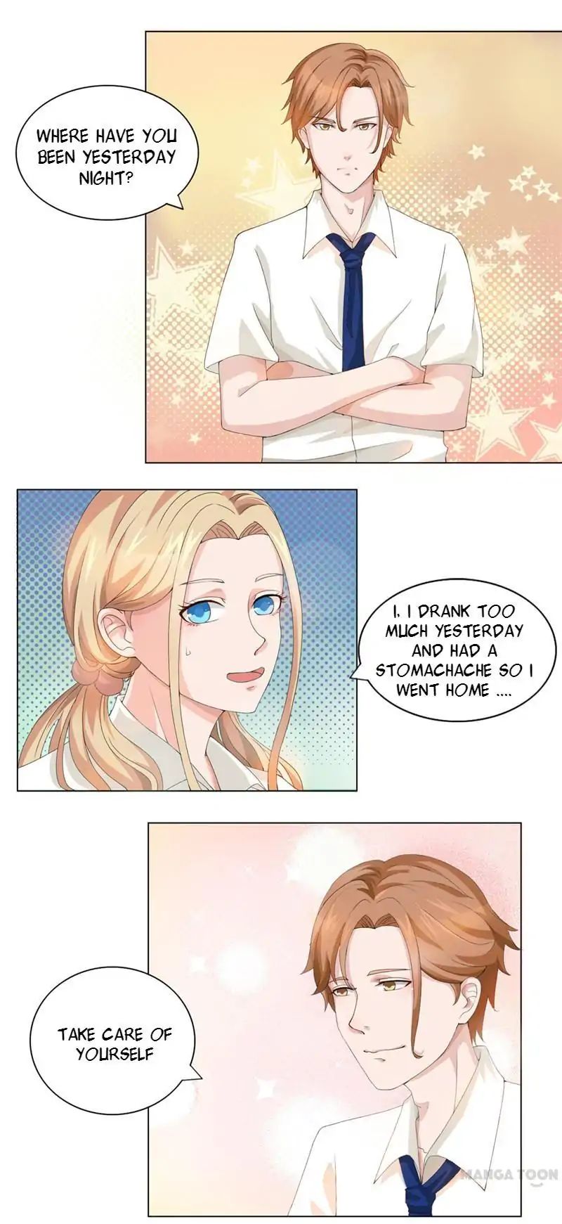 Girl, You’d Better Give In chapter 21 - page 5