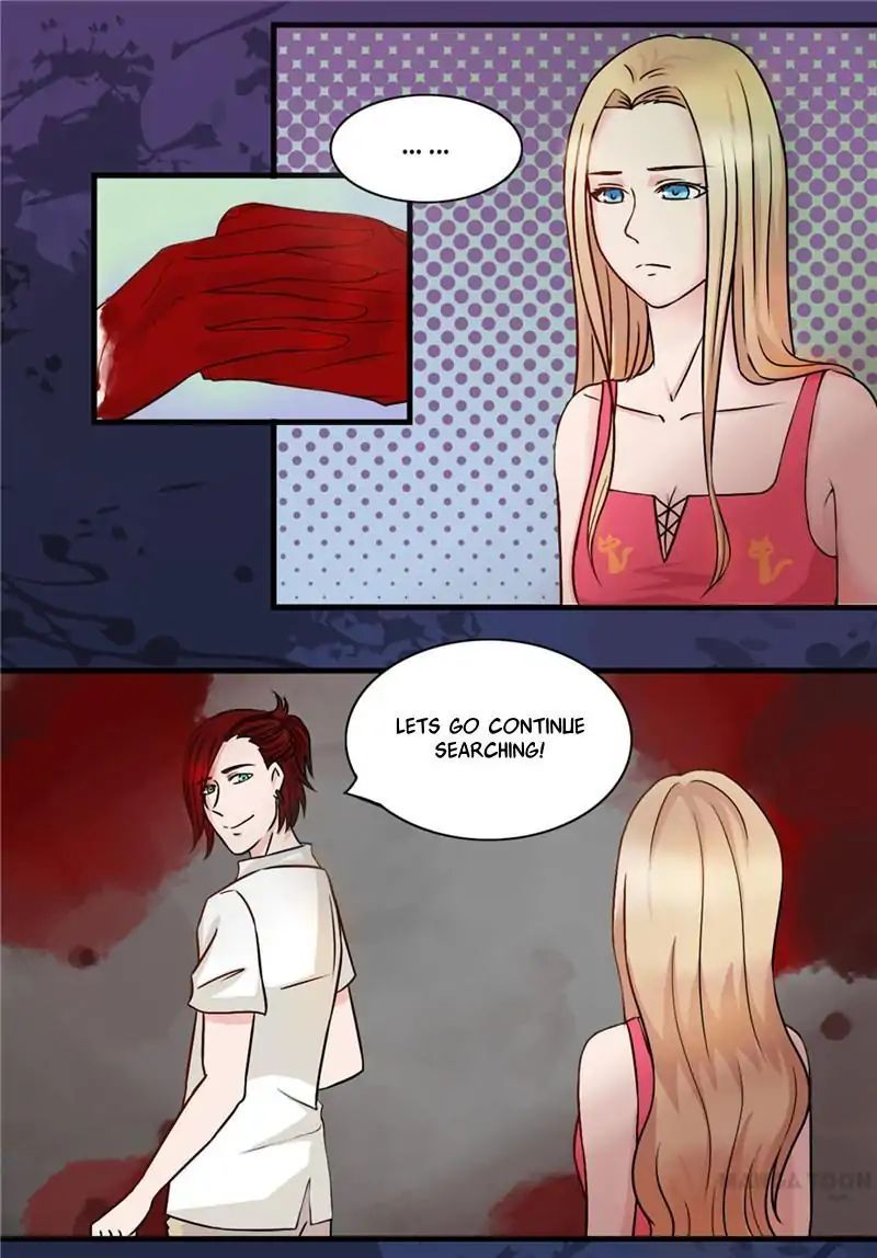 Girl, You’d Better Give In chapter 20 - page 14