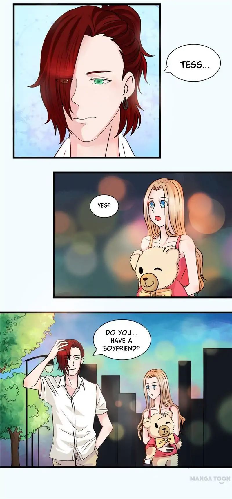 Girl, You’d Better Give In chapter 20 - page 21