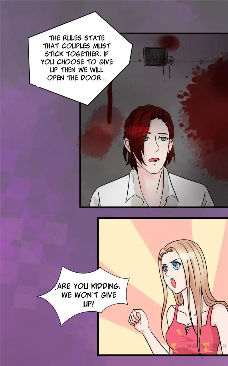 Girl, You’d Better Give In chapter 20 - page 6