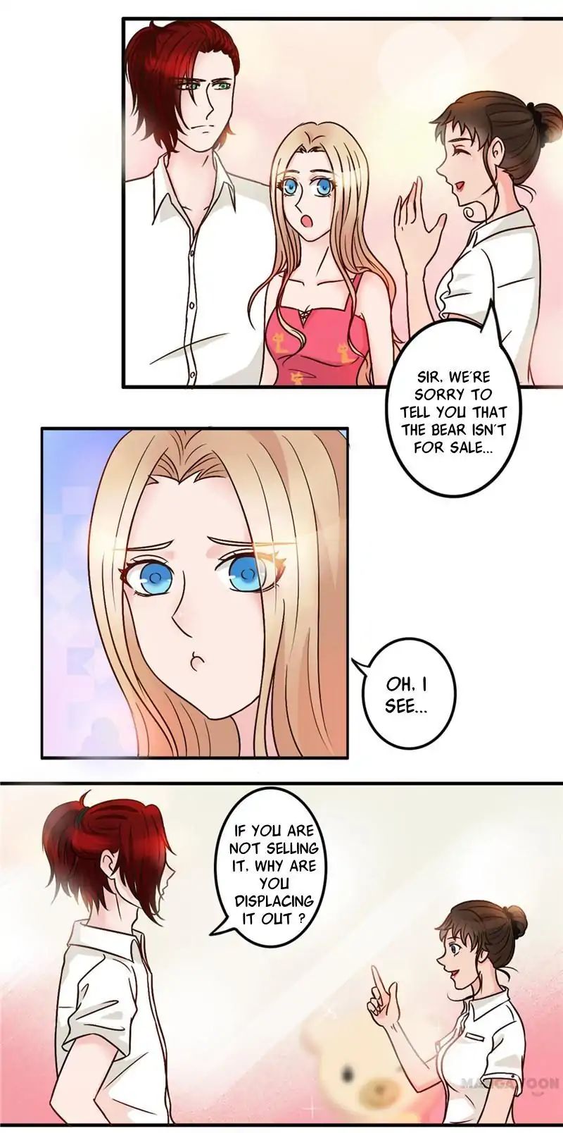Girl, You’d Better Give In chapter 19 - page 14