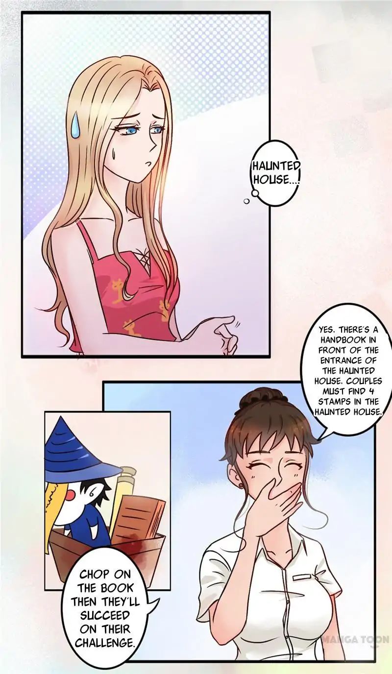 Girl, You’d Better Give In chapter 19 - page 17