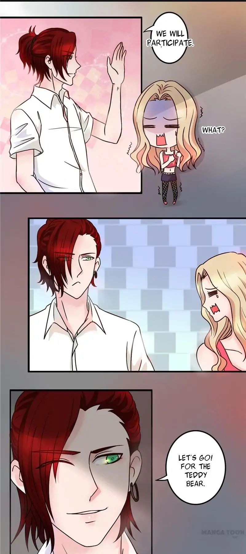 Girl, You’d Better Give In chapter 19 - page 18