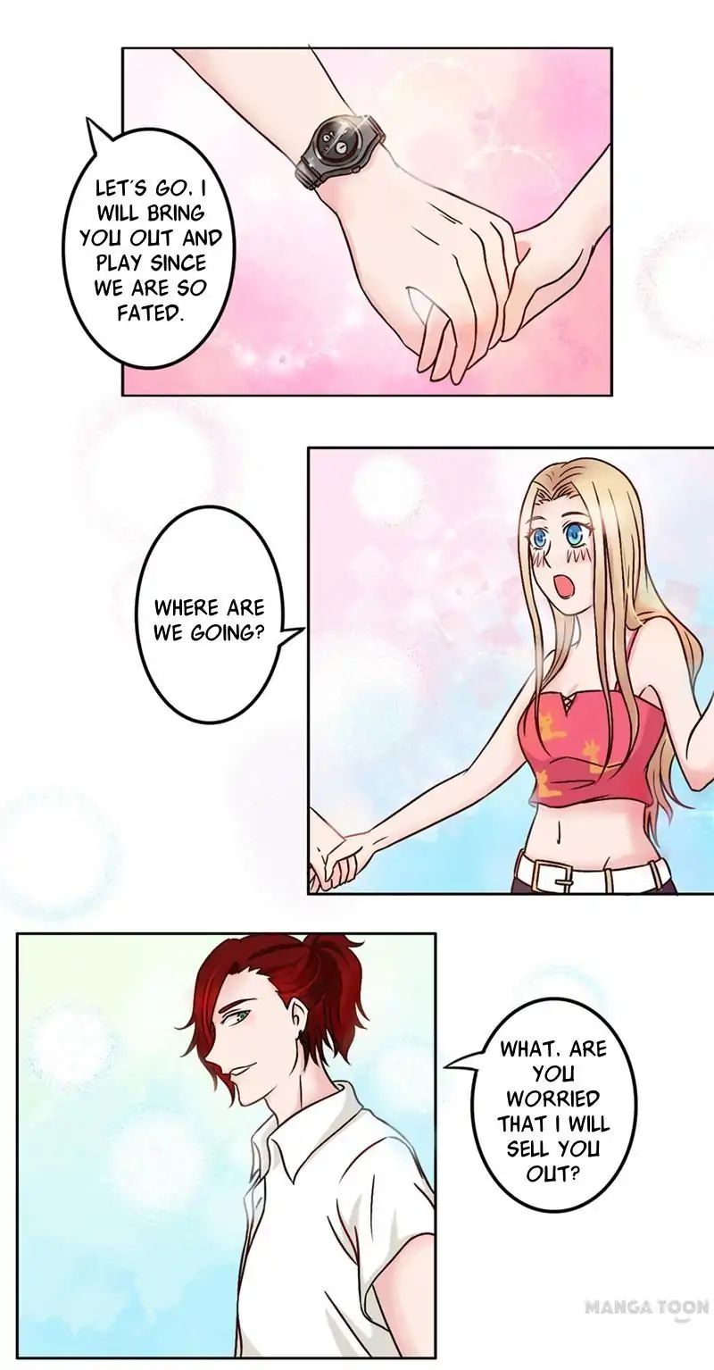 Girl, You’d Better Give In chapter 19 - page 8