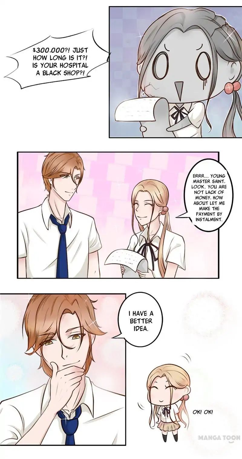 Girl, You’d Better Give In chapter 18 - page 12