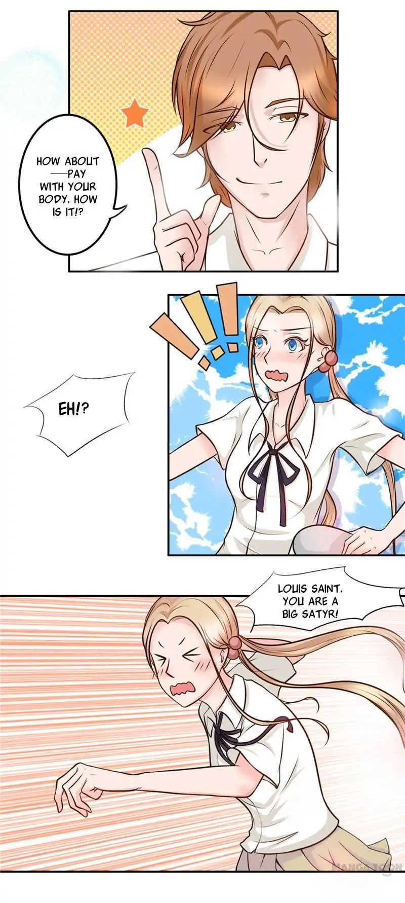Girl, You’d Better Give In chapter 18 - page 13