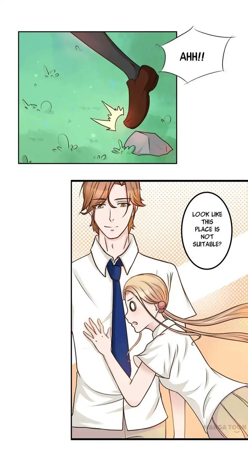 Girl, You’d Better Give In chapter 18 - page 14