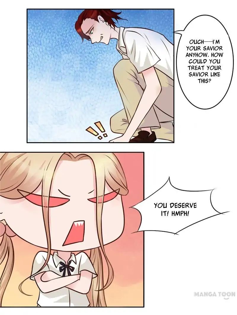 Girl, You’d Better Give In chapter 16 - page 21