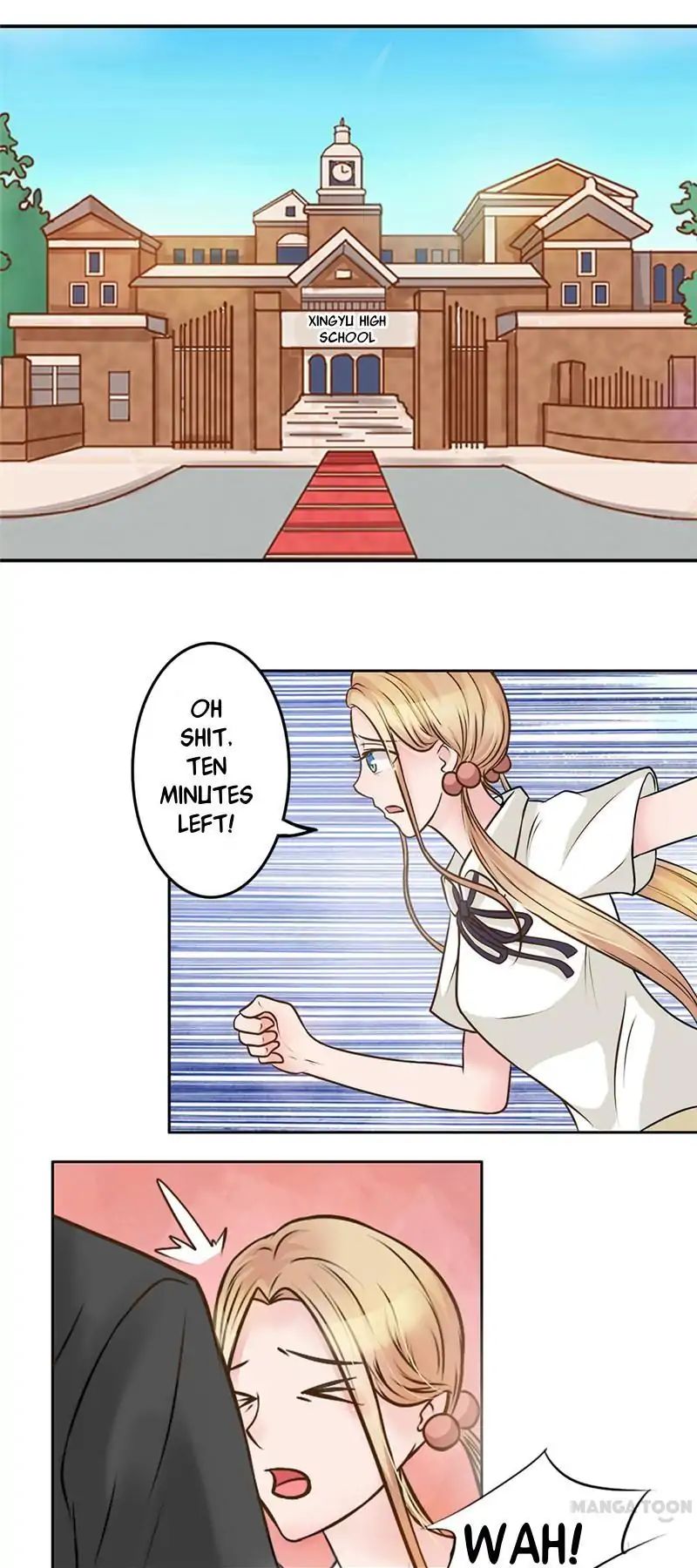 Girl, You’d Better Give In chapter 16 - page 7
