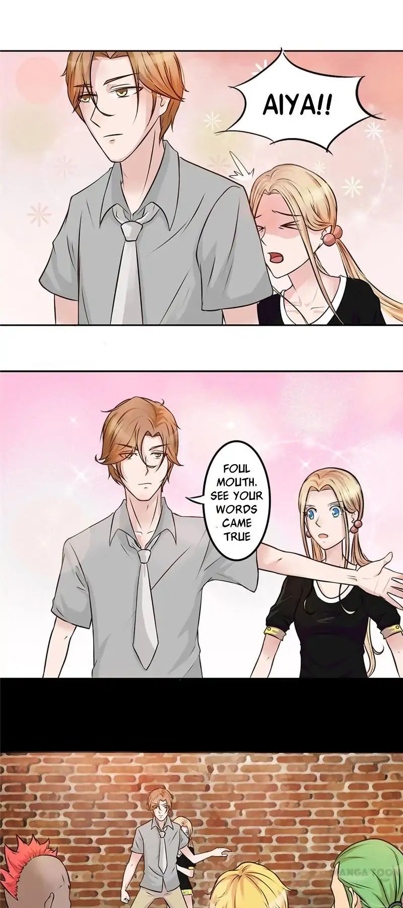 Girl, You’d Better Give In chapter 14 - page 20