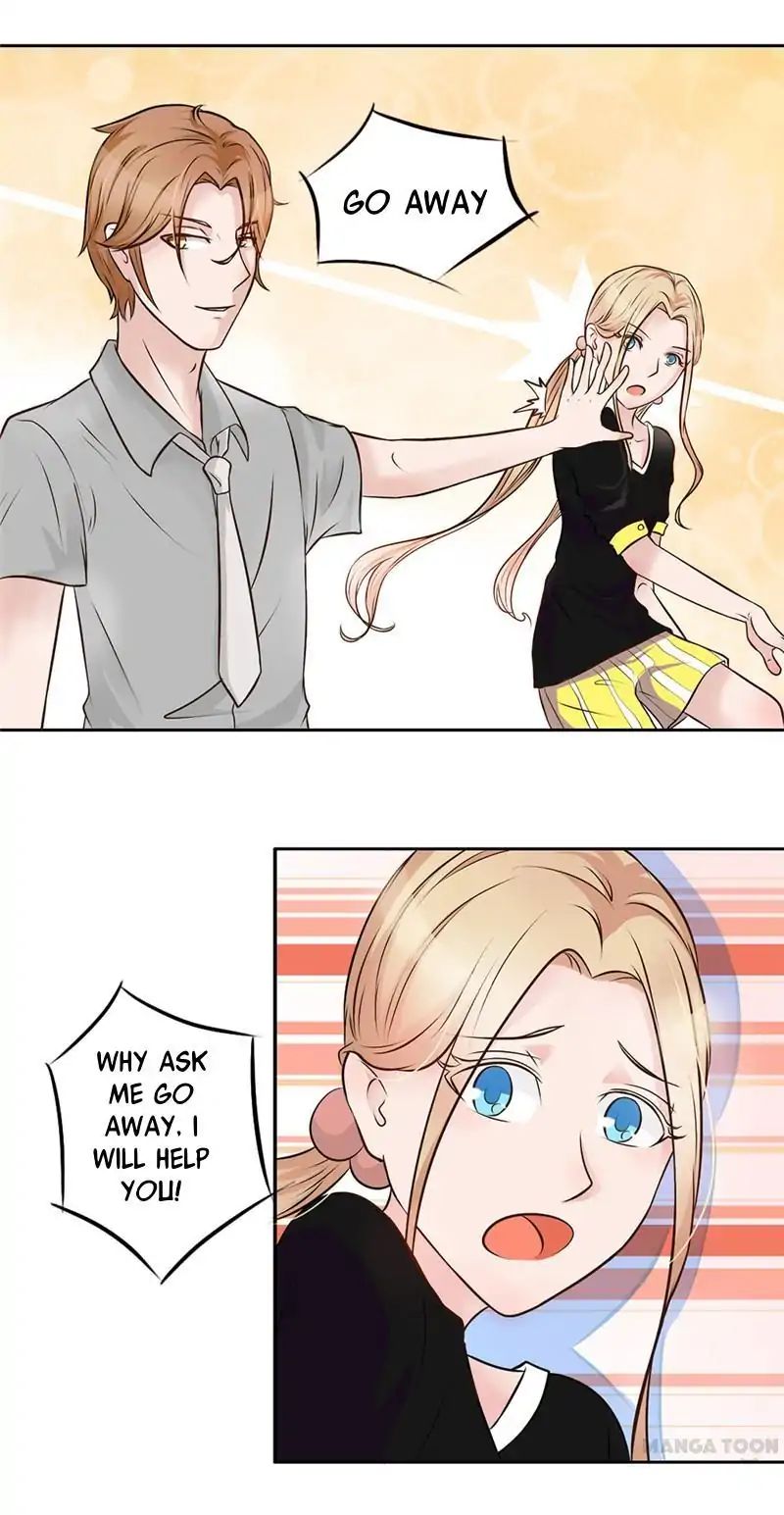 Girl, You’d Better Give In chapter 14 - page 24