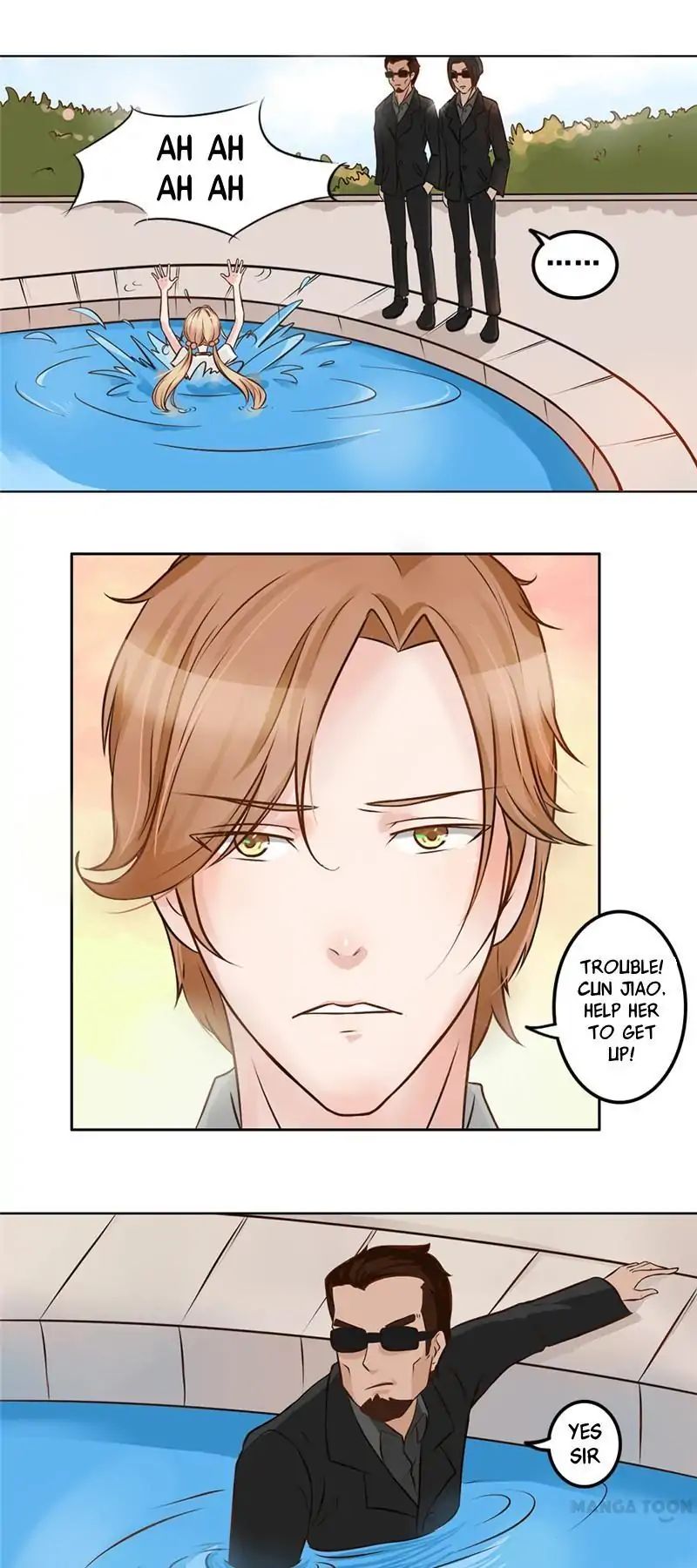 Girl, You’d Better Give In chapter 14 - page 5