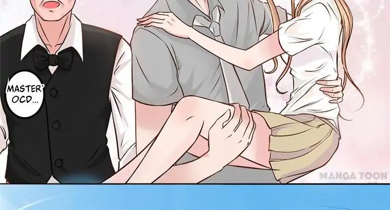 Girl, You’d Better Give In chapter 14 - page 8