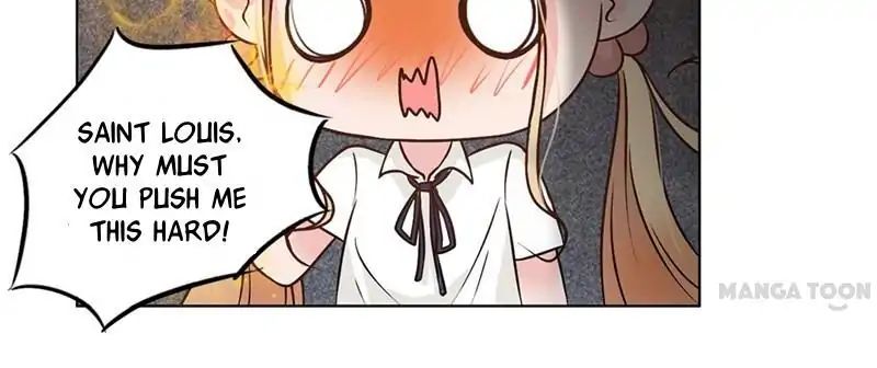 Girl, You’d Better Give In chapter 13 - page 17