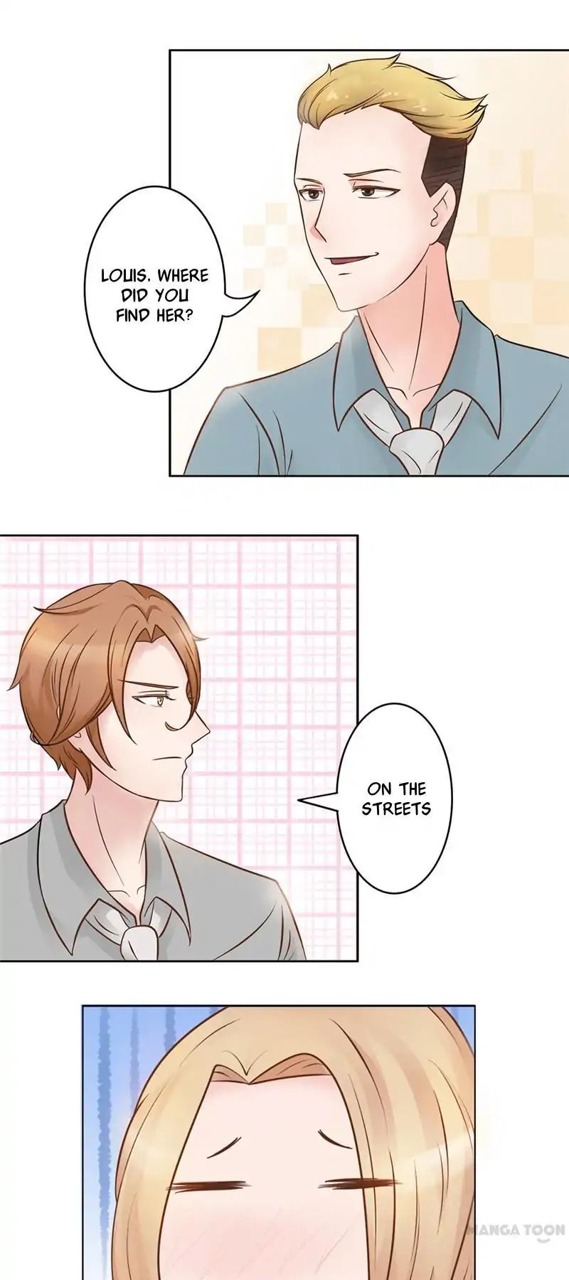 Girl, You’d Better Give In chapter 13 - page 5