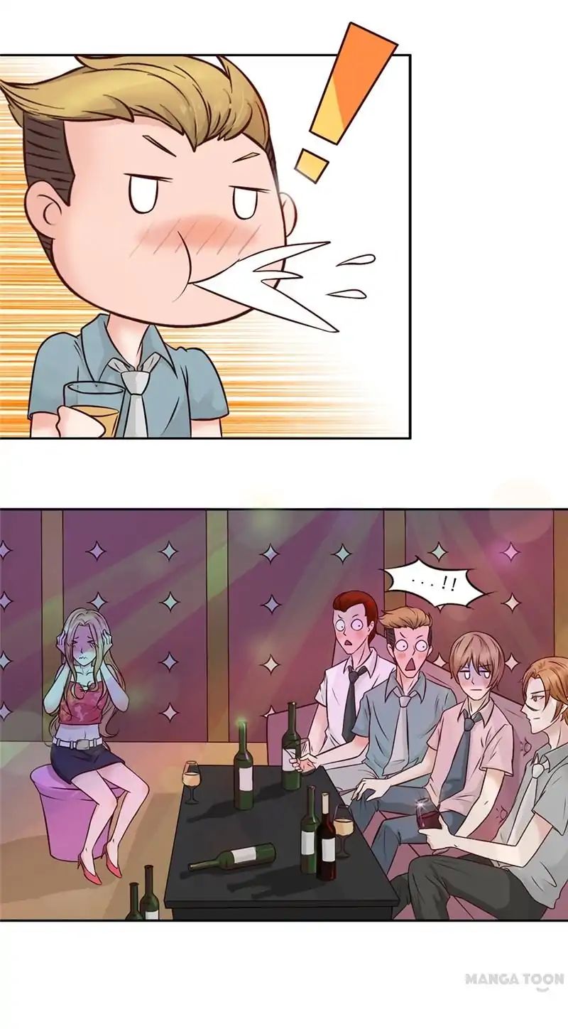 Girl, You’d Better Give In chapter 13 - page 9