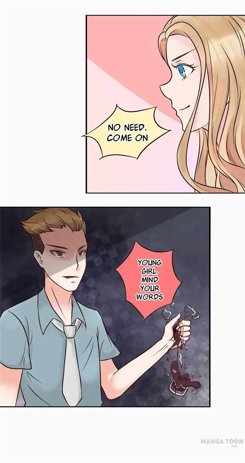 Girl, You’d Better Give In chapter 12 - page 17