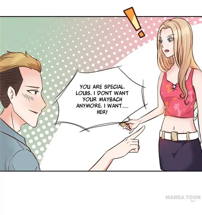 Girl, You’d Better Give In chapter 12 - page 22