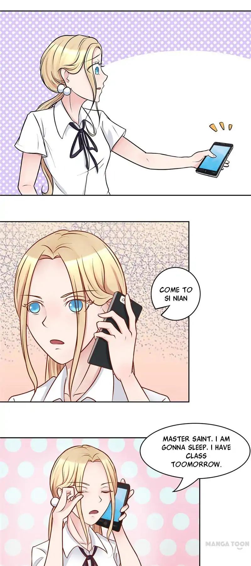 Girl, You’d Better Give In chapter 12 - page 5