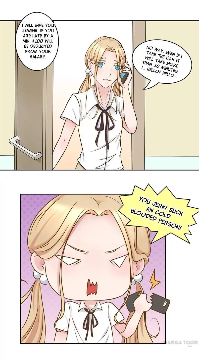 Girl, You’d Better Give In chapter 12 - page 7