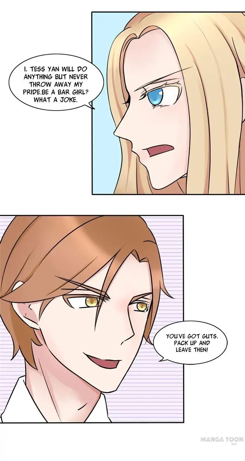 Girl, You’d Better Give In chapter 10 - page 10