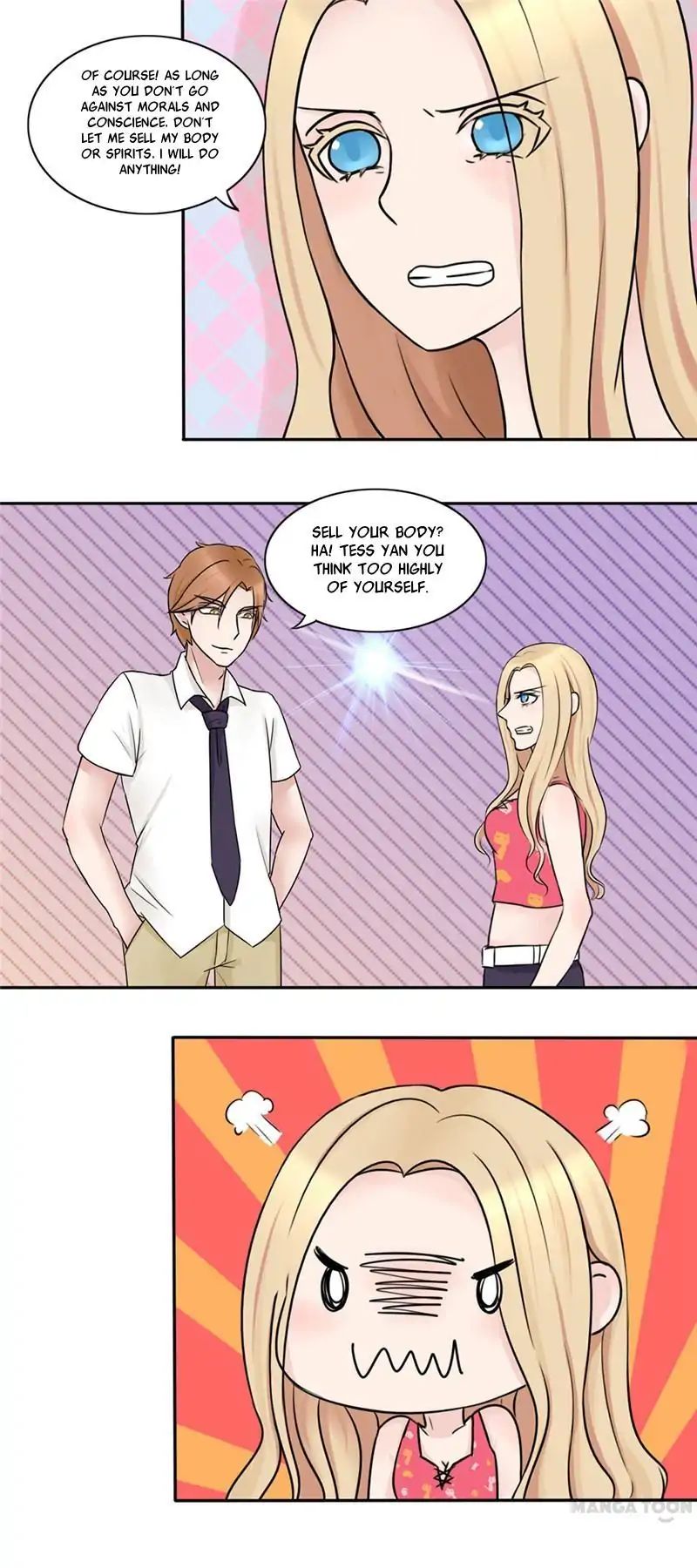 Girl, You’d Better Give In chapter 10 - page 12