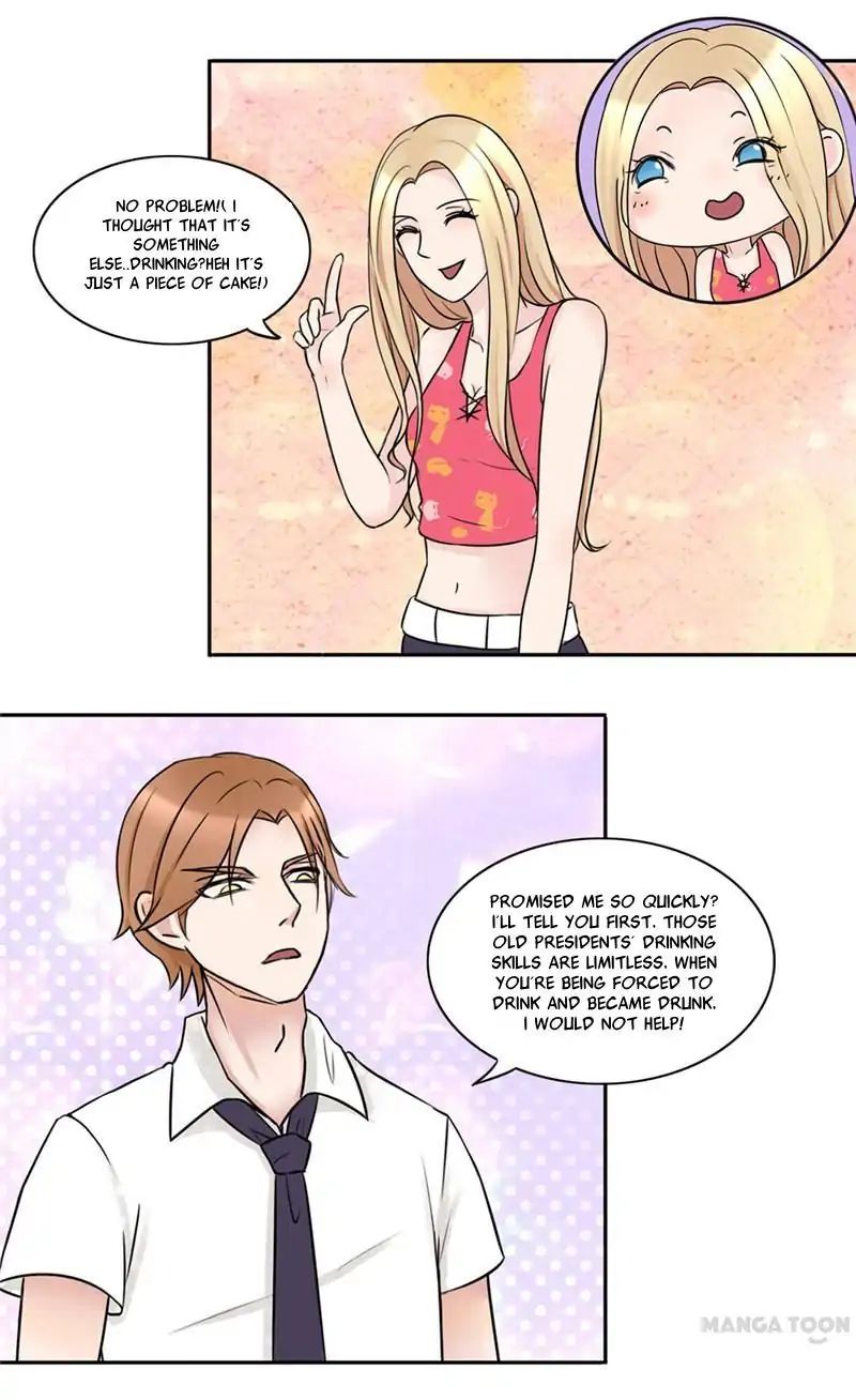Girl, You’d Better Give In chapter 10 - page 15