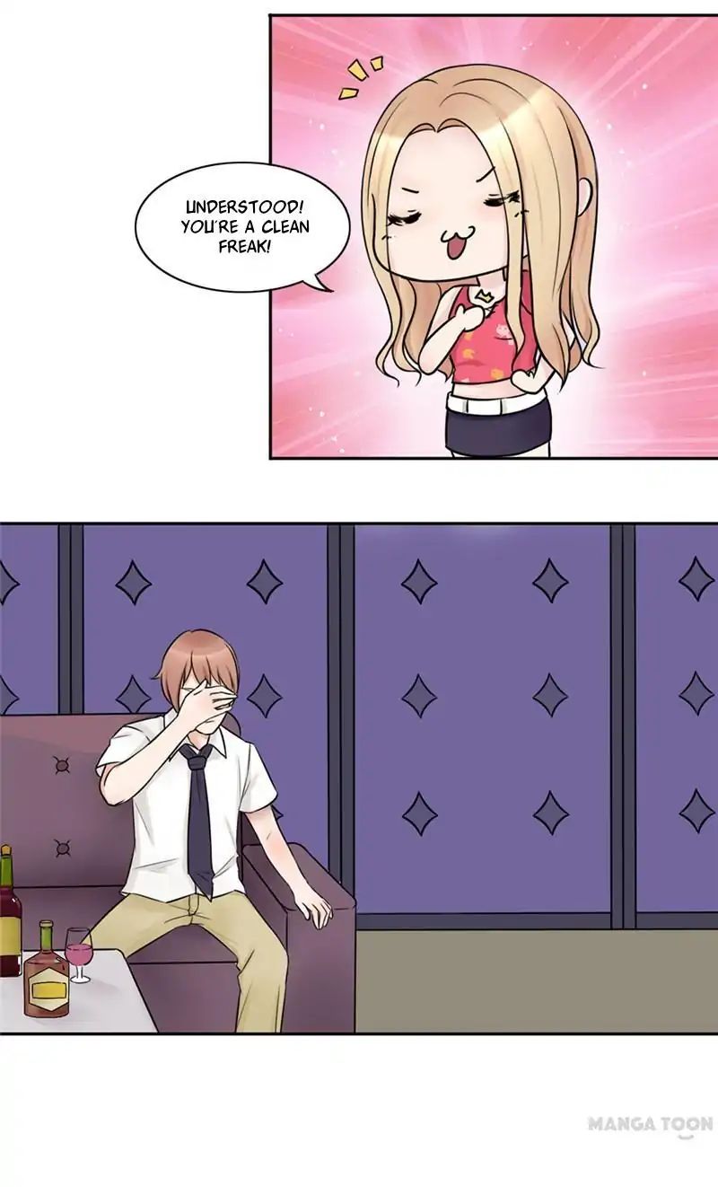 Girl, You’d Better Give In chapter 10 - page 16