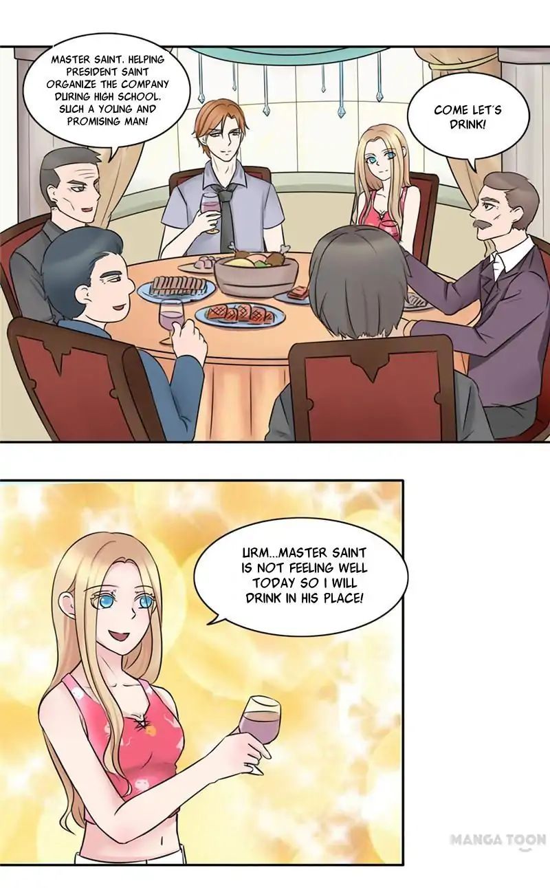 Girl, You’d Better Give In chapter 10 - page 17